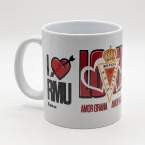 TAZA AMOR