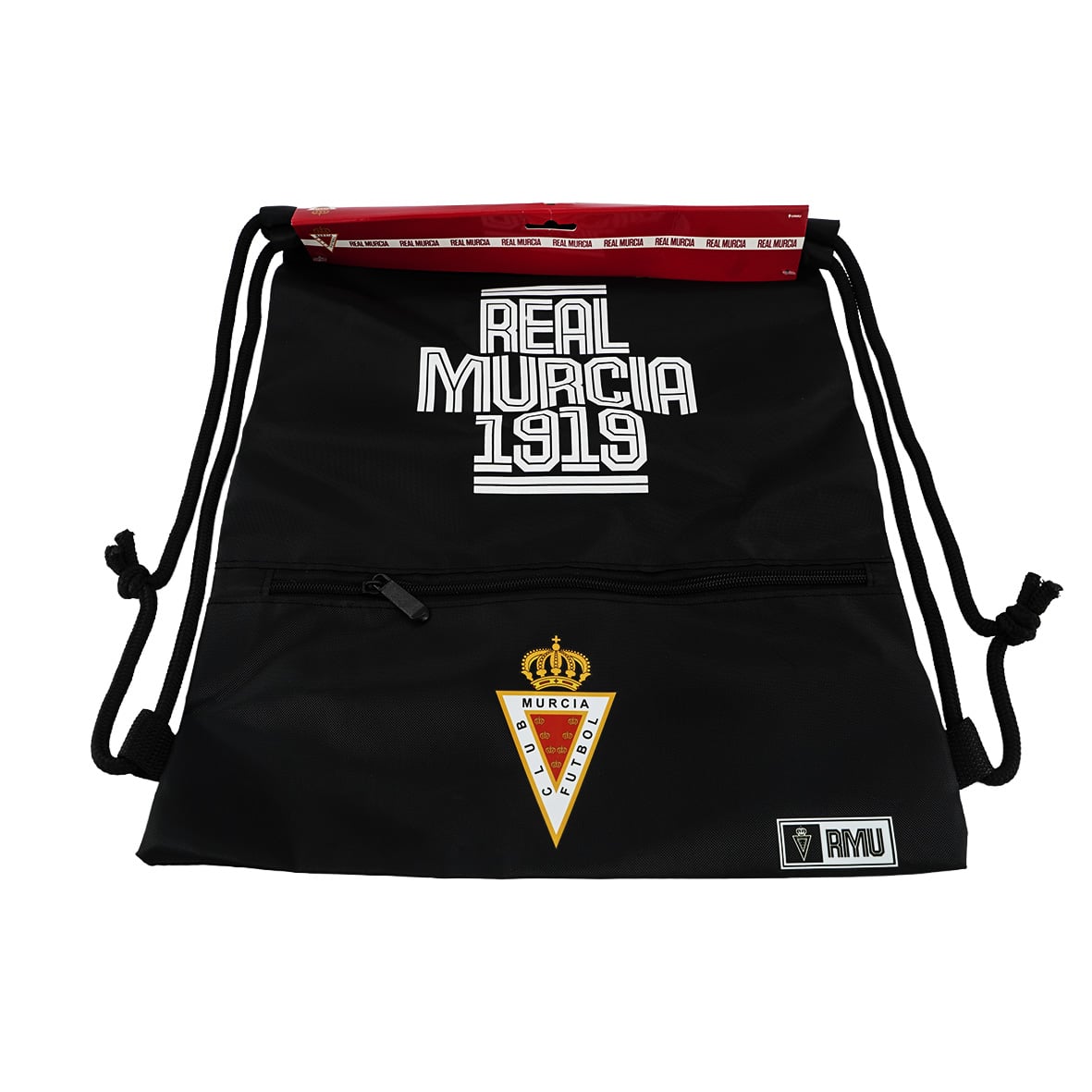 GYM SACK 1919 NEGRO