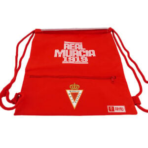 GYM SACK 1919 ROJO