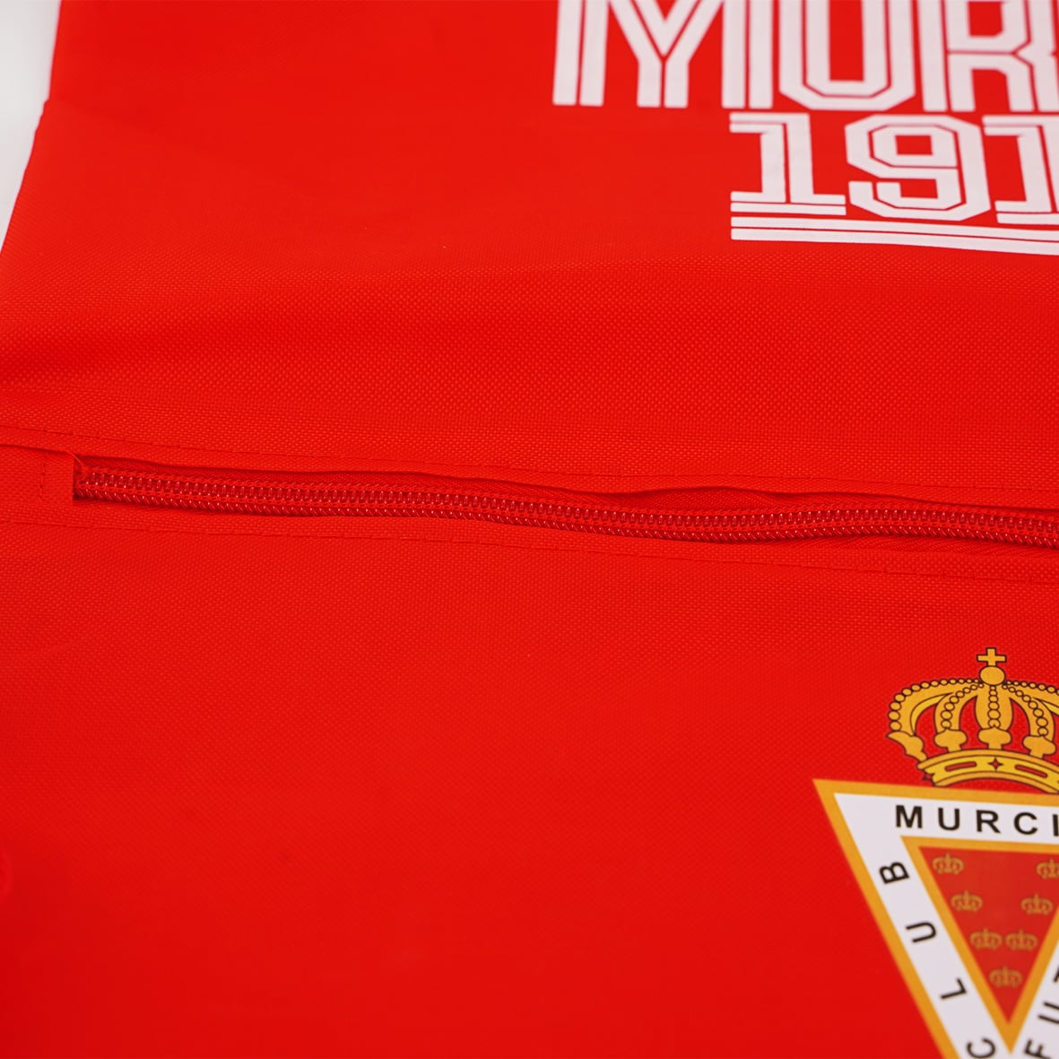 GYM SACK 1919 ROJO - Imagen 2