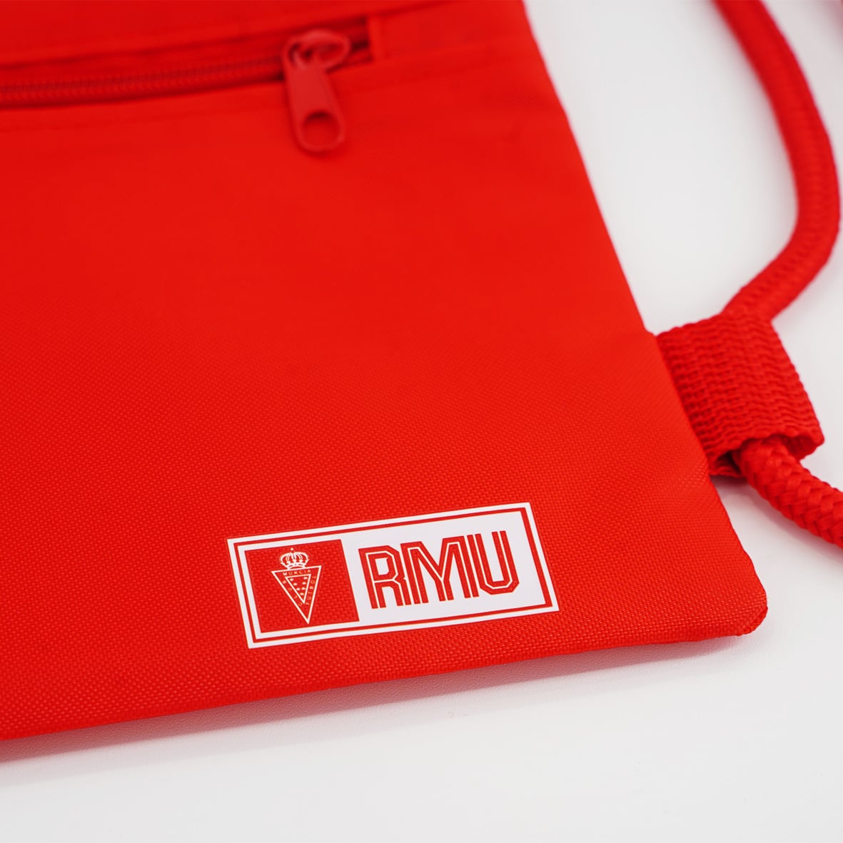 GYM SACK 1919 ROJO - Imagen 4
