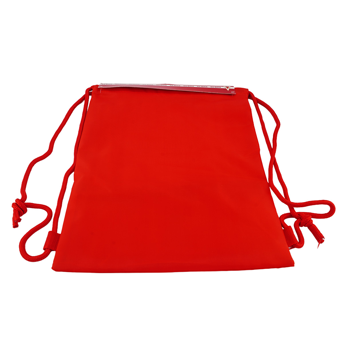 GYM SACK 1919 ROJO - Imagen 5