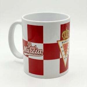 TAZA REAL MURCIA CUADROS