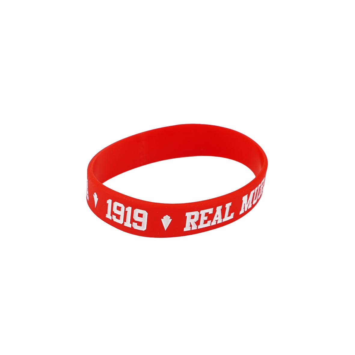 PULSERA DE SILICONA 1919