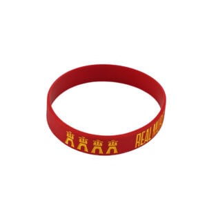 PULSERA DE SILICONA REGION