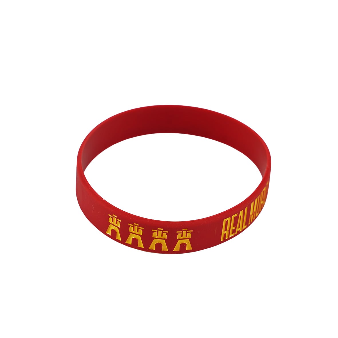 PULSERA DE SILICONA REGION