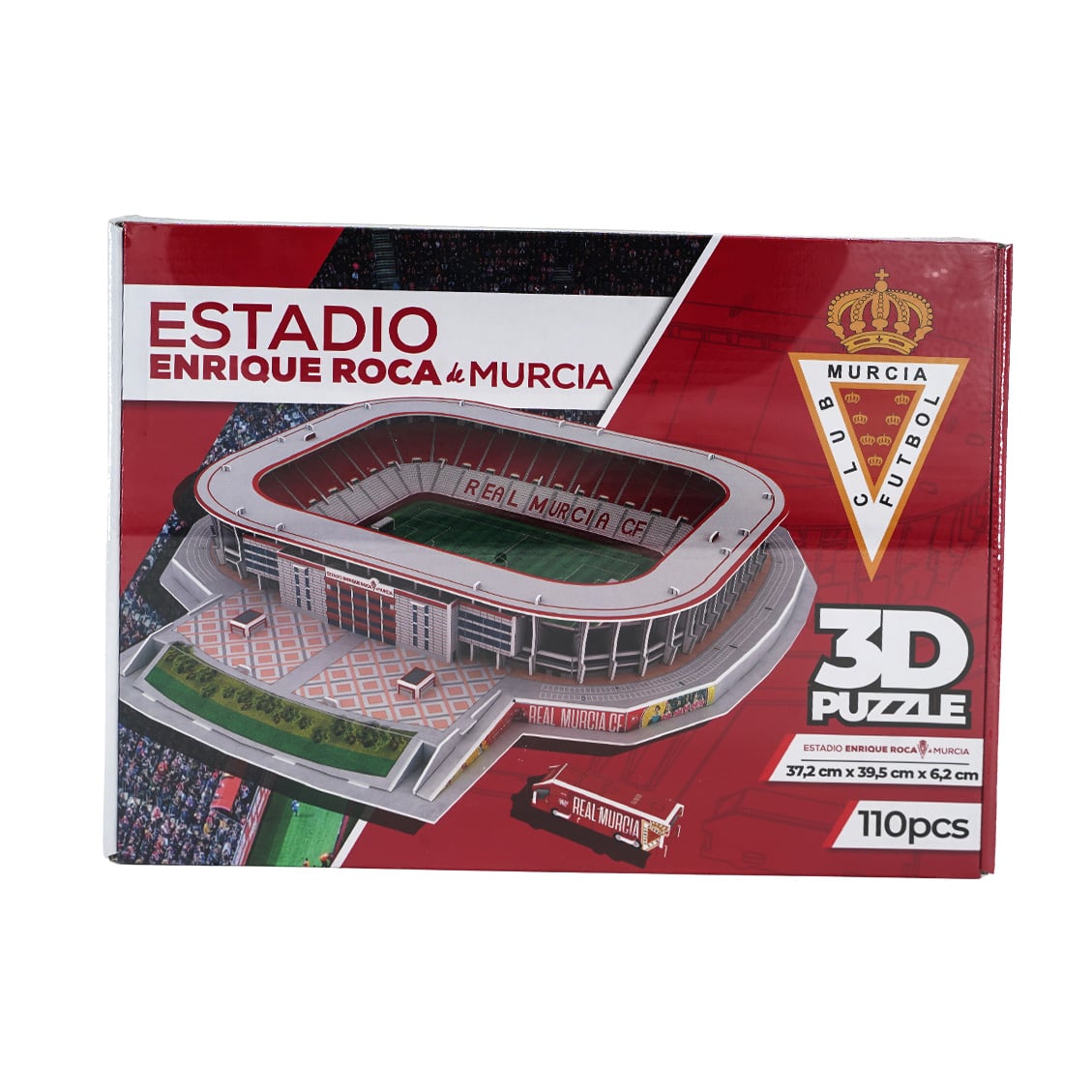 PUZZLE 3D ESTADIO - Imagen 9