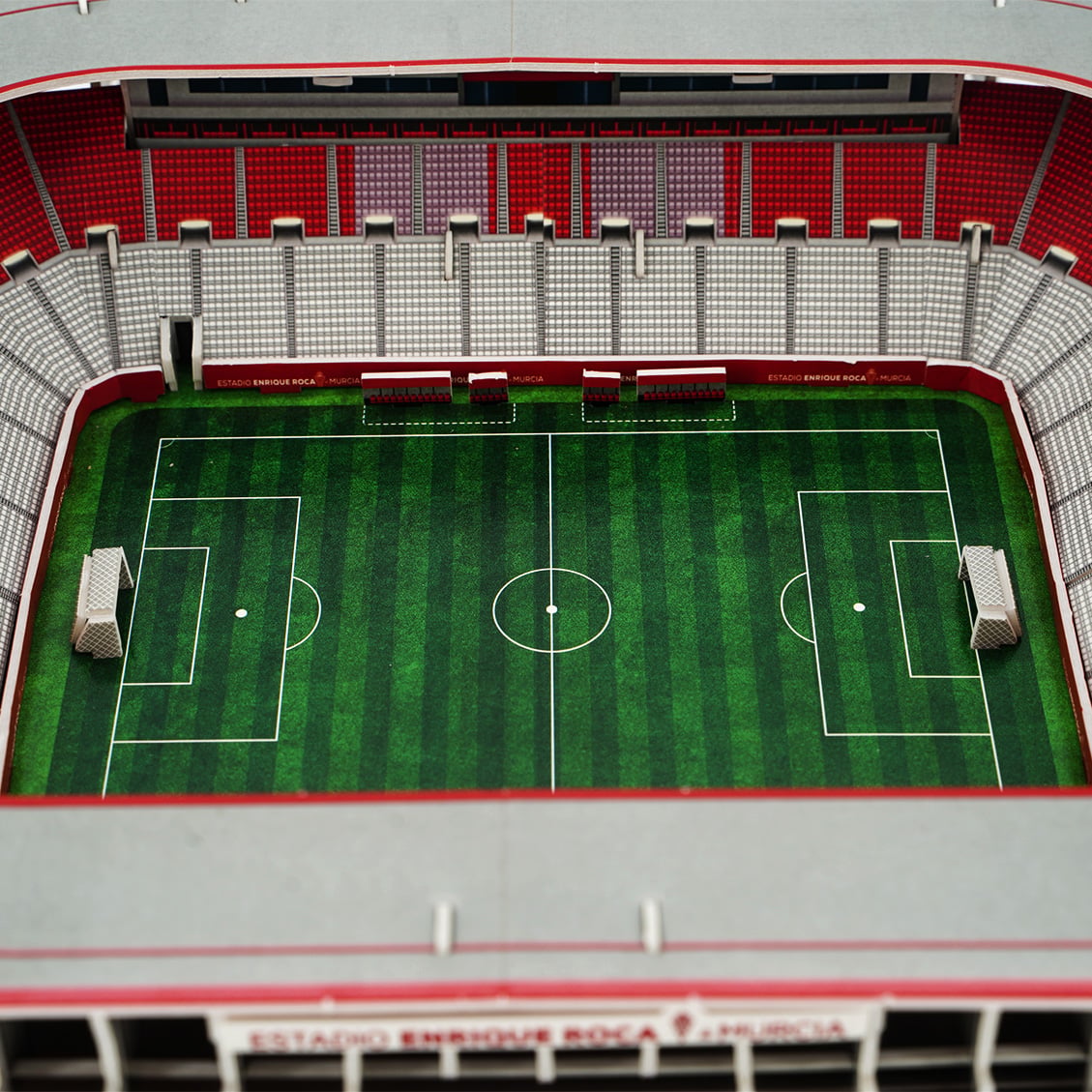 PUZZLE 3D ESTADIO - Imagen 3