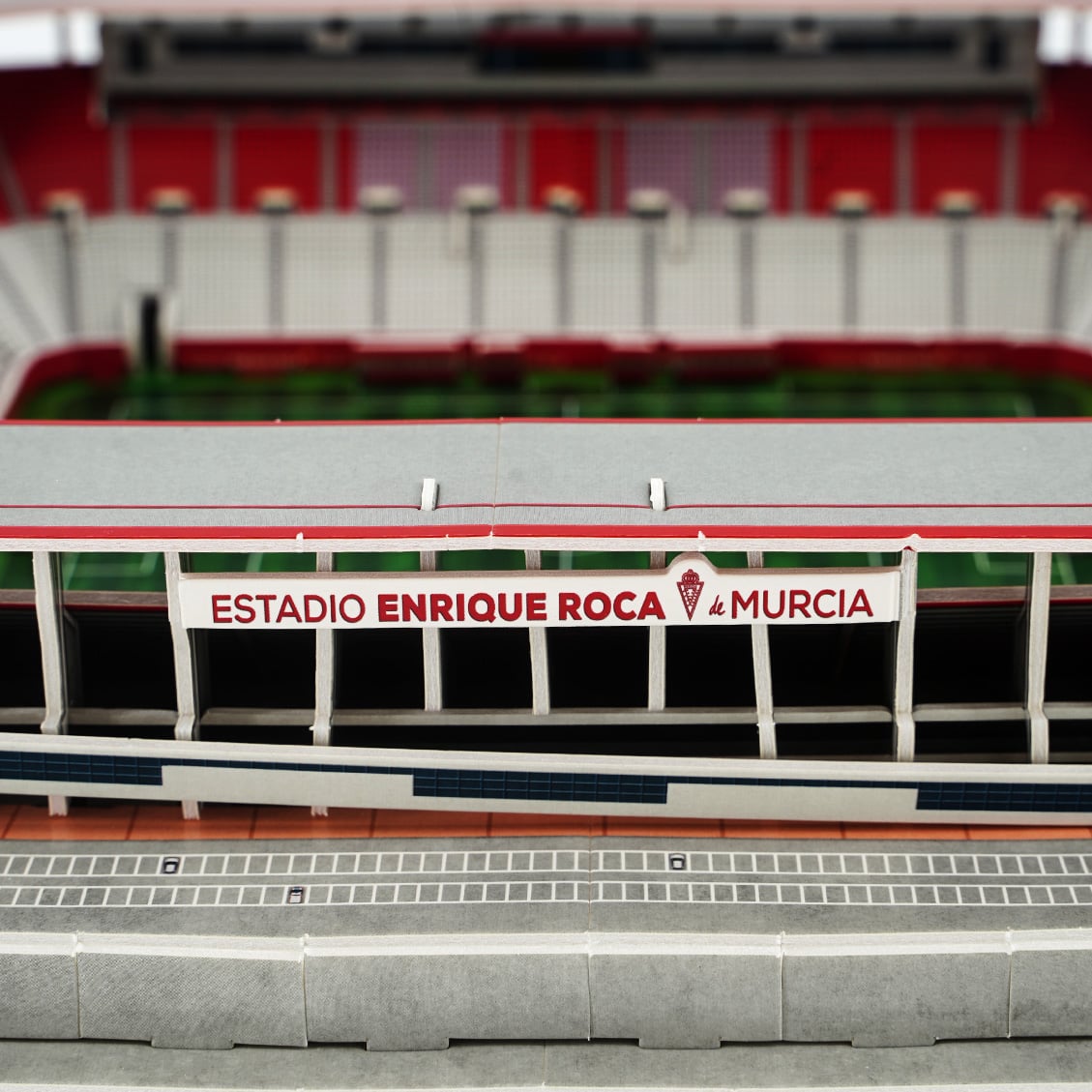 PUZZLE 3D ESTADIO - Imagen 4