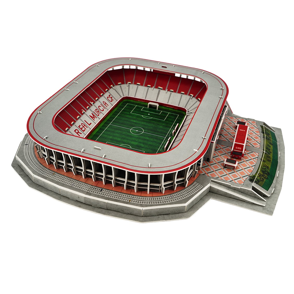 PUZZLE 3D ESTADIO - Imagen 5