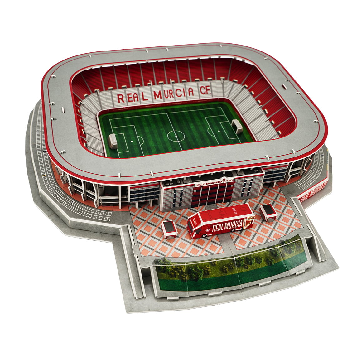 PUZZLE 3D ESTADIO