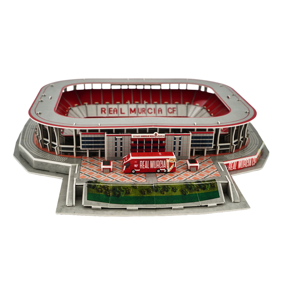 PUZZLE 3D ESTADIO - Imagen 8