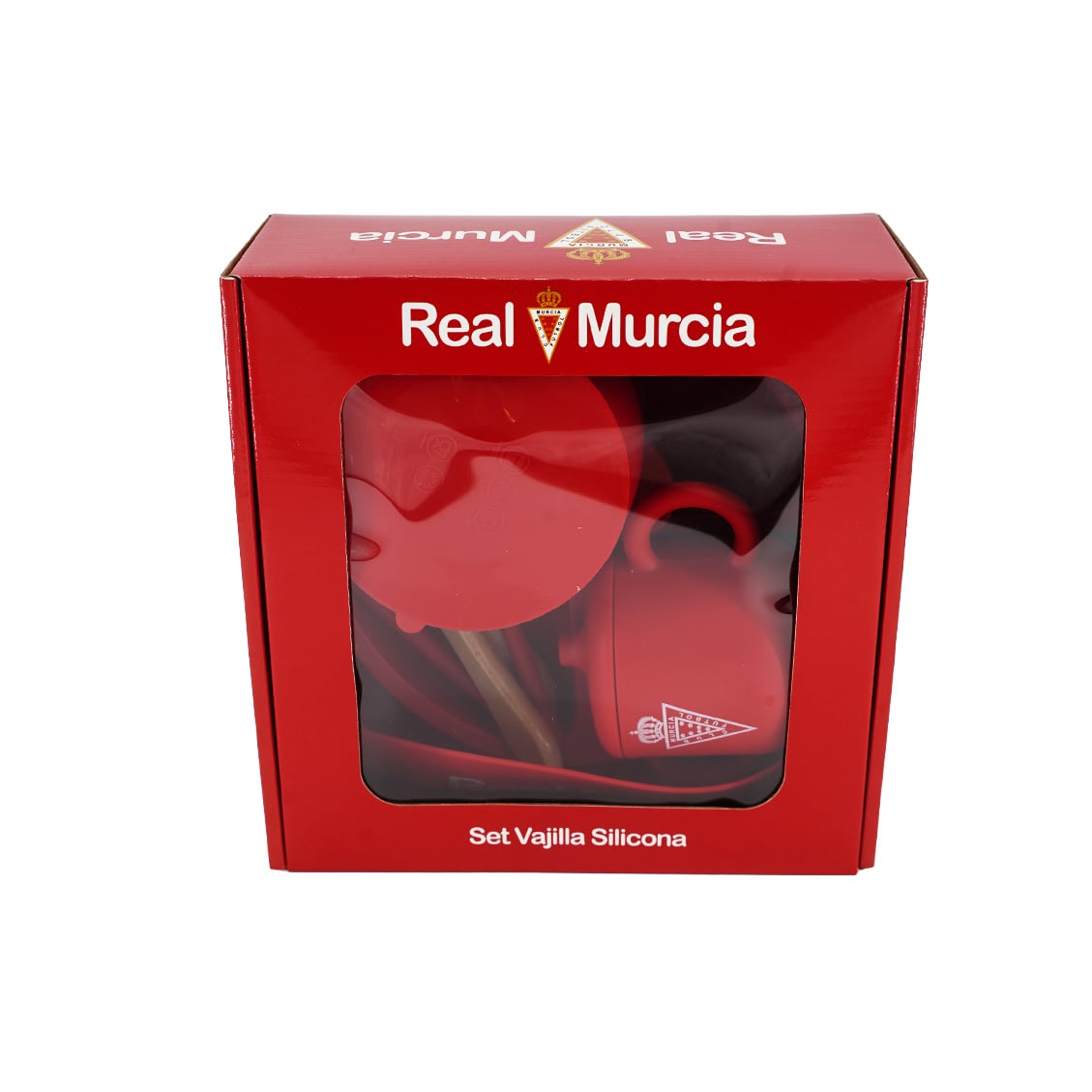 SET VAJILLA SILICONA - Imagen 2