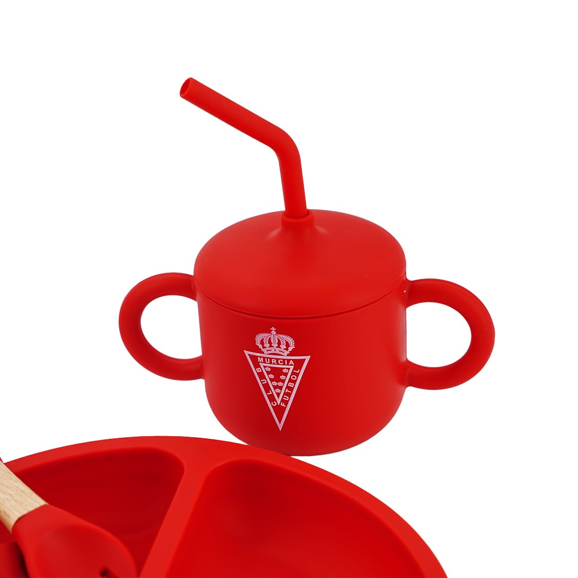 SET VAJILLA SILICONA - Imagen 6