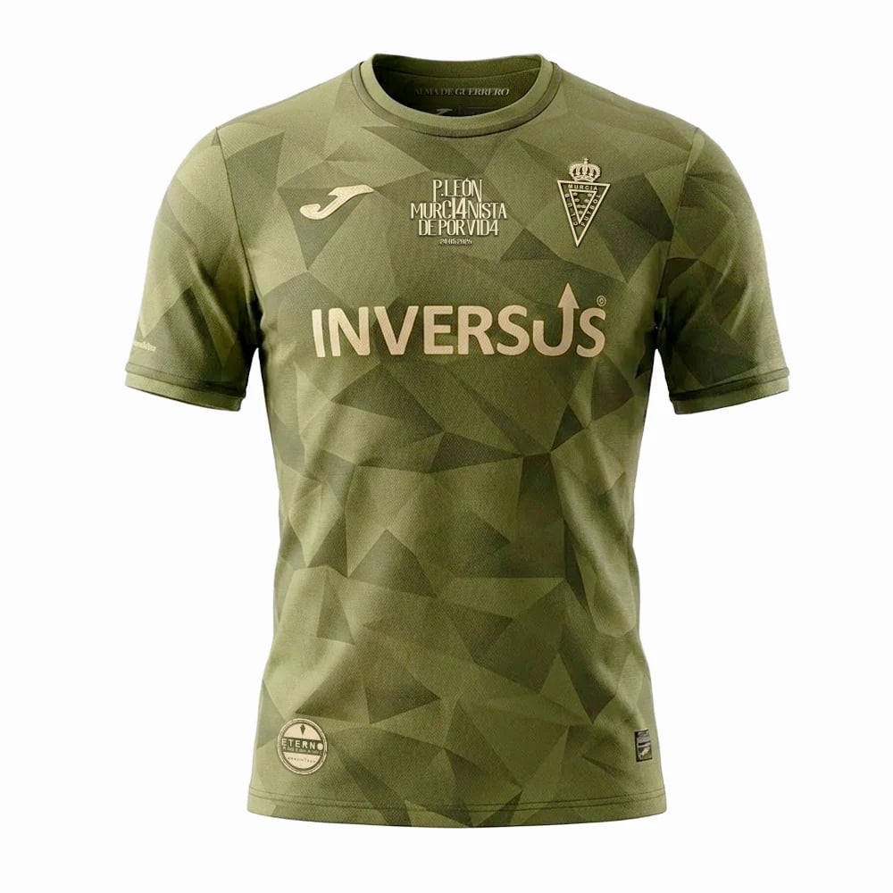 CAMISETA P. LEÓN 3ª
