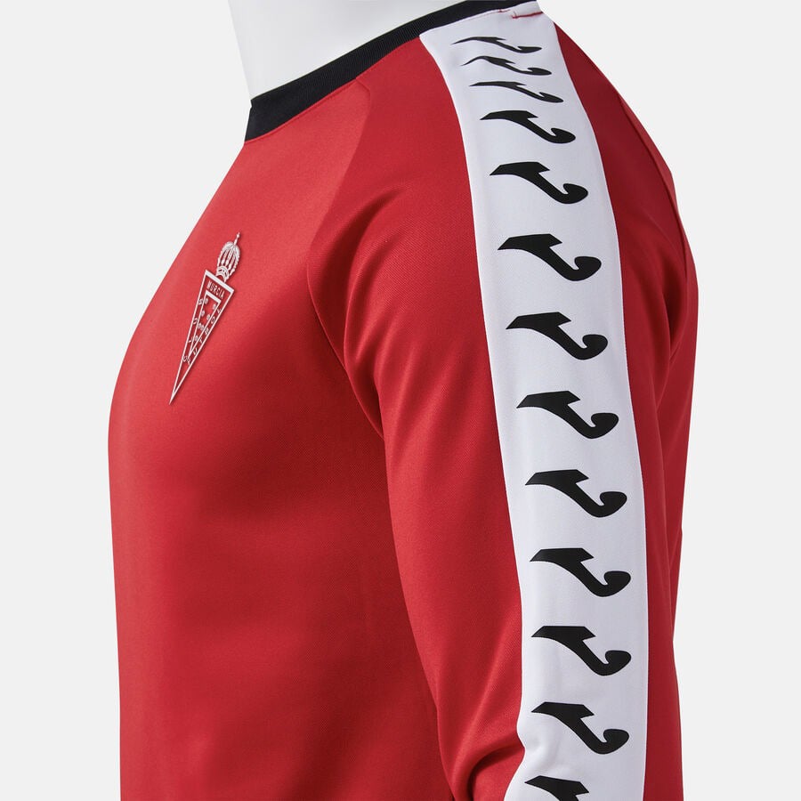 SUDADERA ENTRENO JUGADOR NIÑO 26-27 - Imagen 3