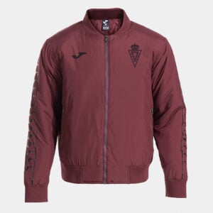 BOMBER JUGADOR BURDEOS 26-27