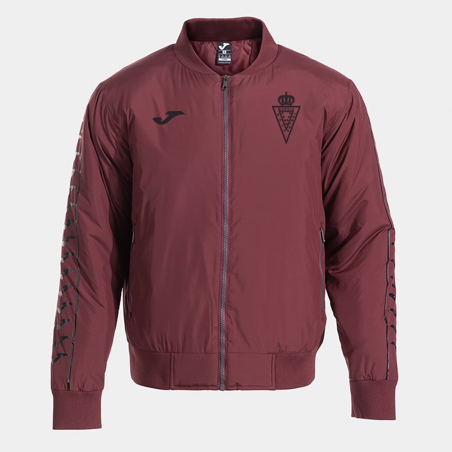 BOMBER JUGADOR BURDEOS 26-27