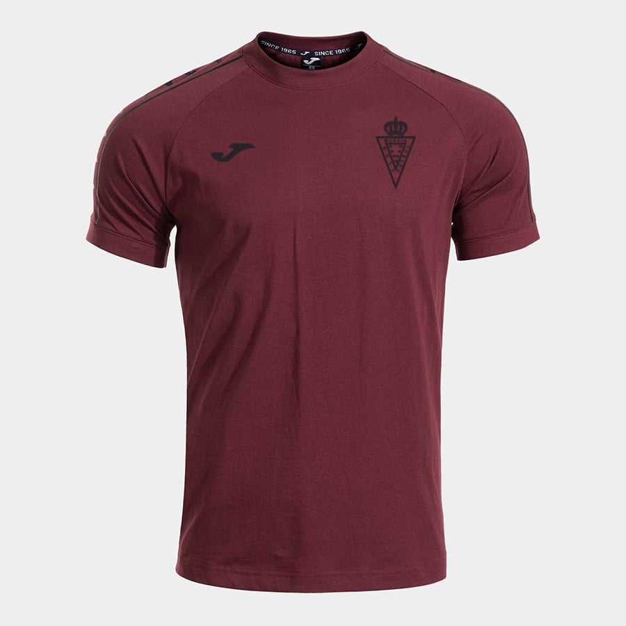 CAMISETA PASEO ALGODÓN JUGADOR 26-27