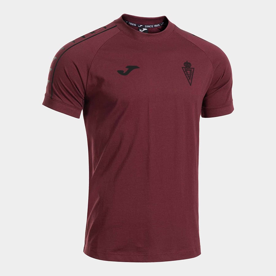 CAMISETA PASEO ALGODÓN JUGADOR 26-27 - Imagen 2