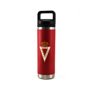 TERMO BOTELLA CON ASA 600 ML