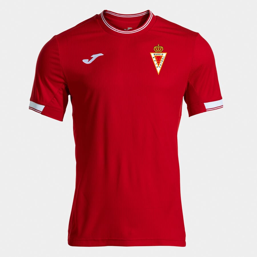 CAMISETA 1ª NIÑO FUTBOL BASE26-27