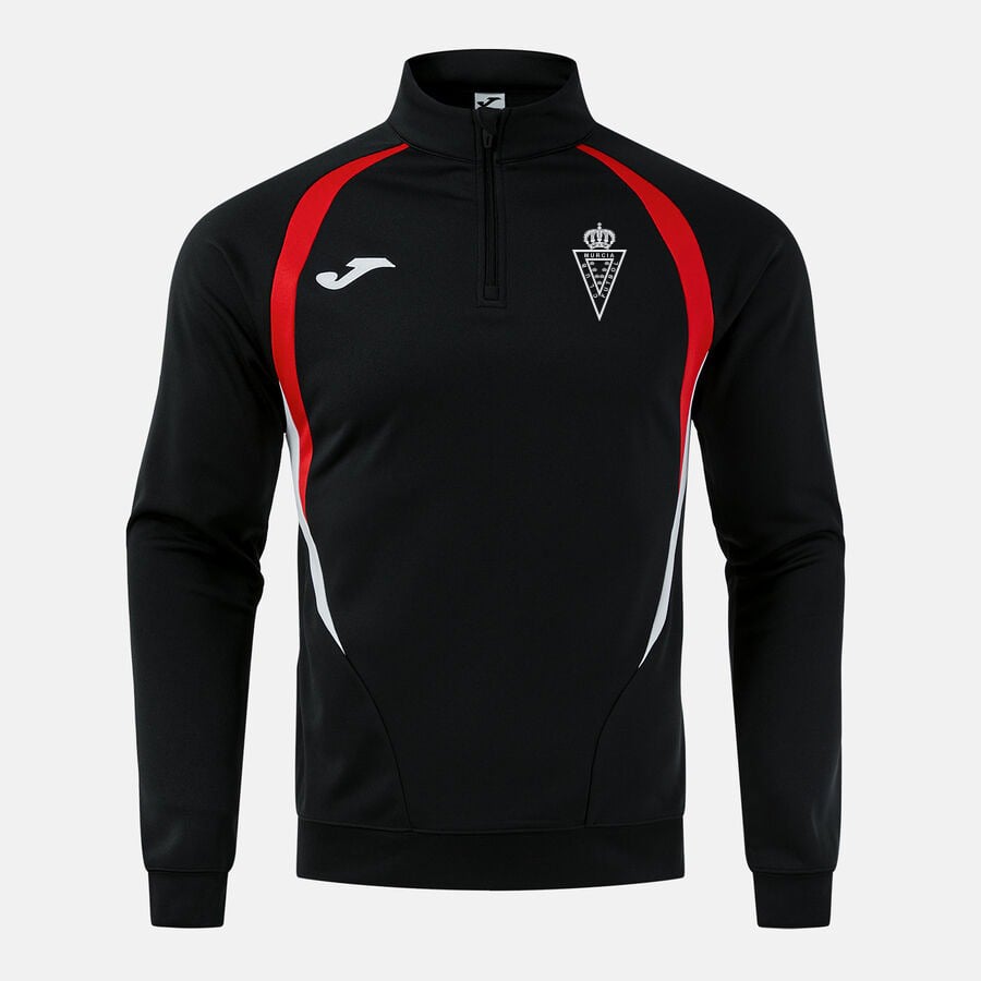 SUDADERA PREPARTIDO TÉCNICO