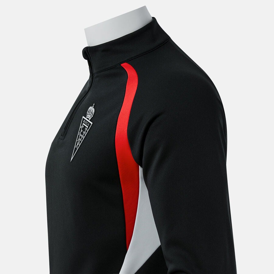 SUDADERA PREPARTIDO TÉCNICO - Imagen 5
