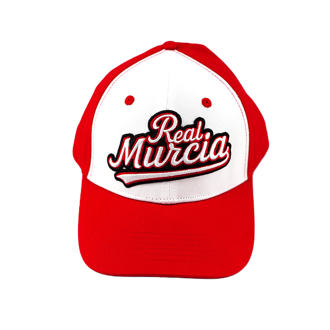 GORRA BORDADA REAL MURCIA