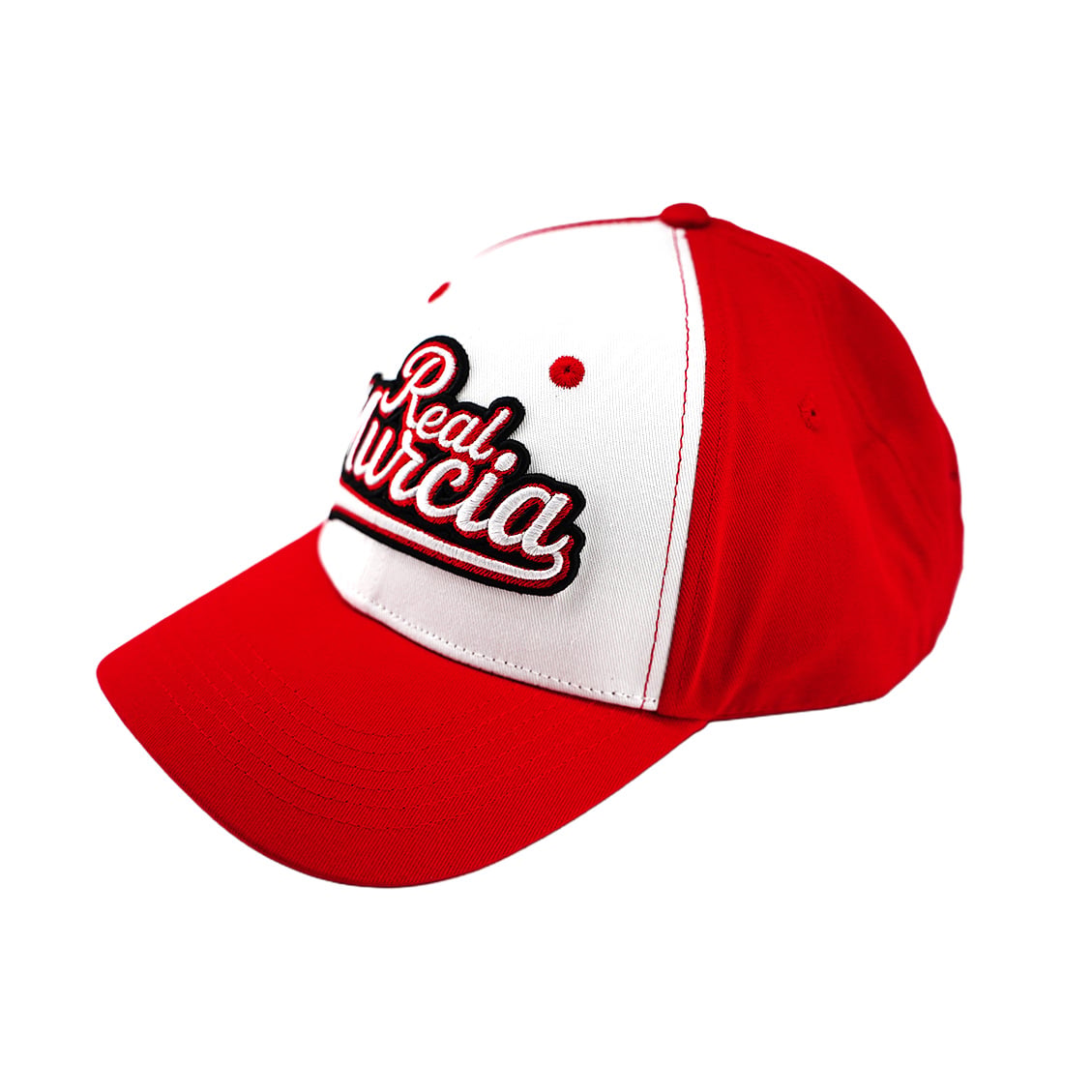 GORRA BORDADA REAL MURCIA - Imagen 2