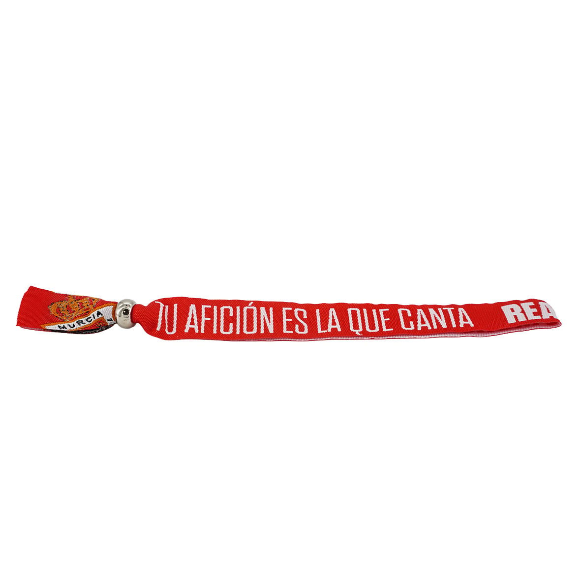 PULSERA TELA TU AFICION ES LA QUE CANTA - Imagen 2