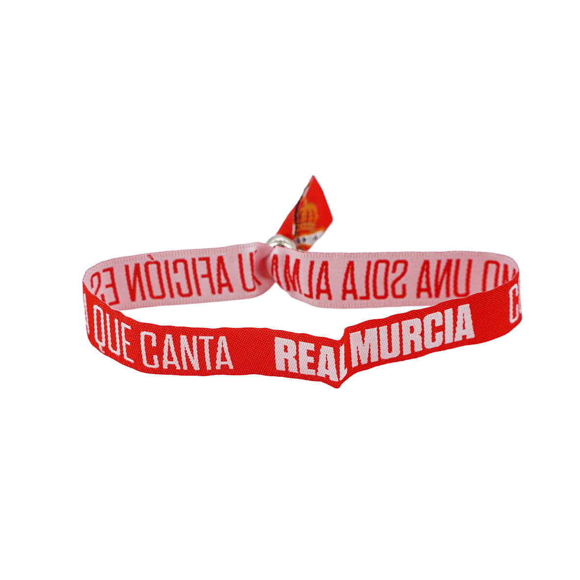 PULSERA TELA TU AFICION ES LA QUE CANTA