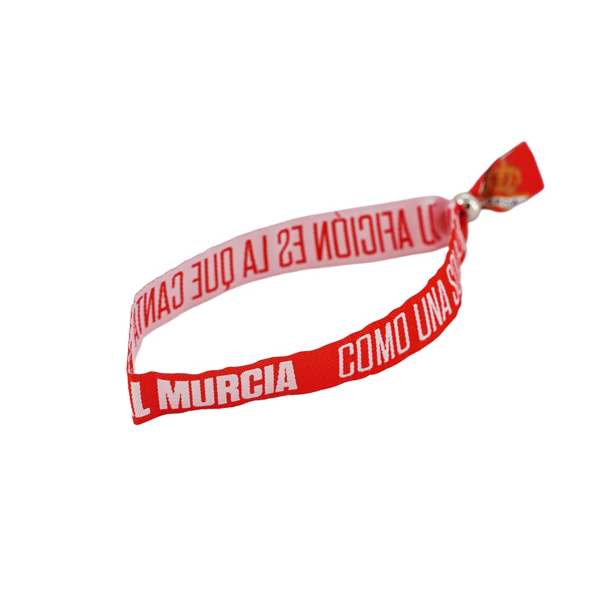 PULSERA TELA TU AFICION ES LA QUE CANTA - Imagen 3