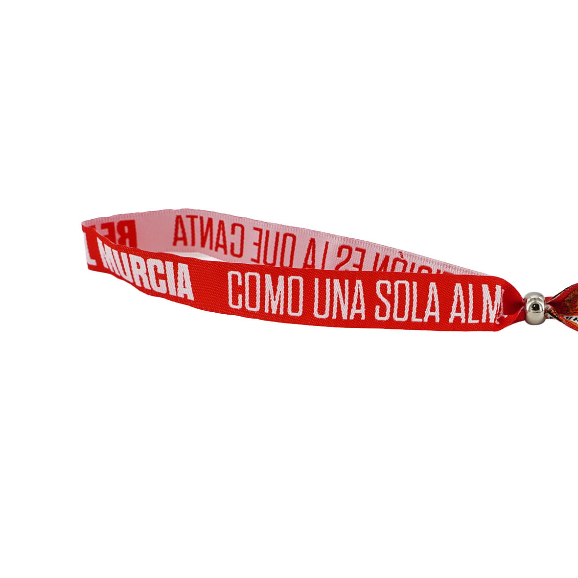 PULSERA TELA TU AFICION ES LA QUE CANTA - Imagen 4
