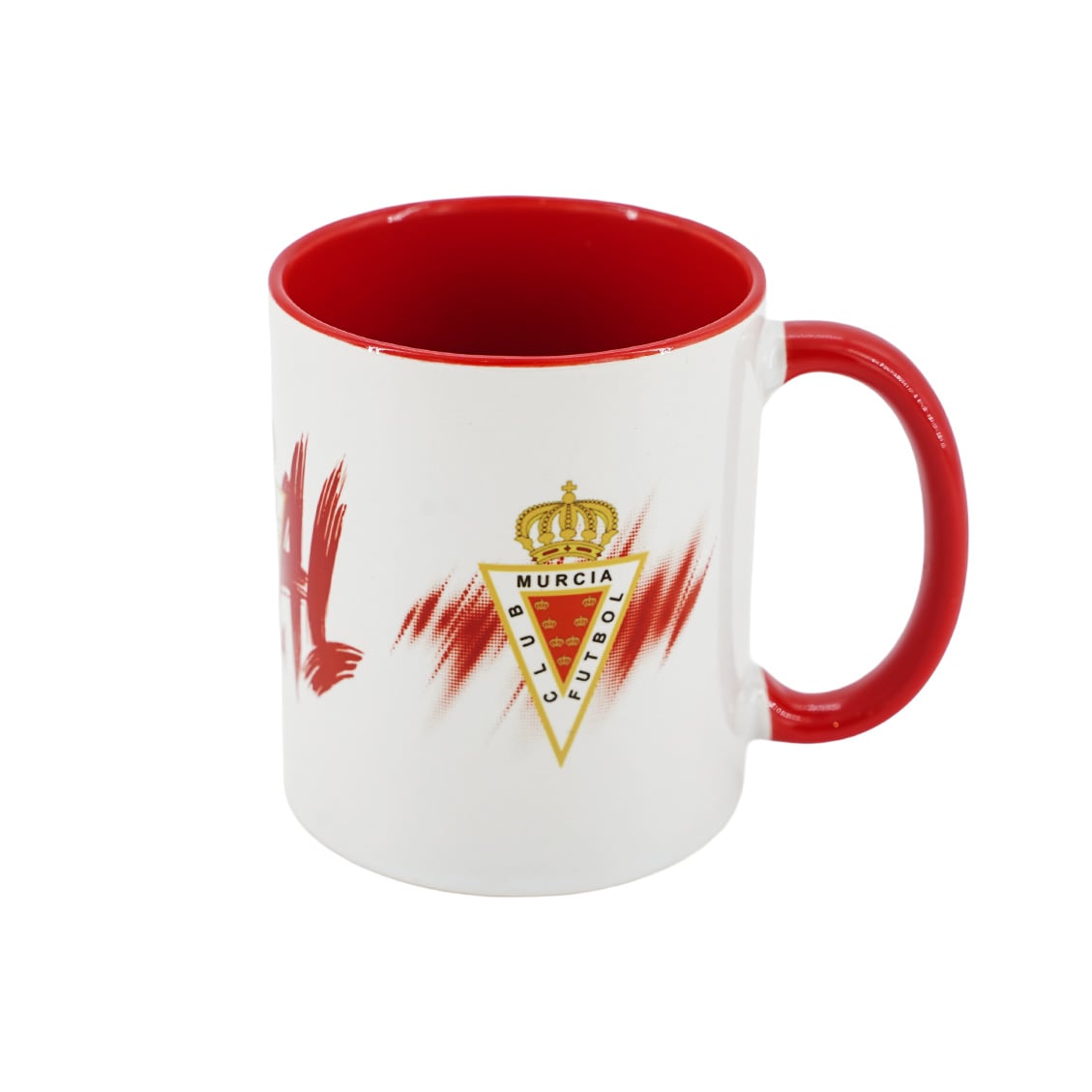 TAZA BLANCA REAL MURCIA - Imagen 4