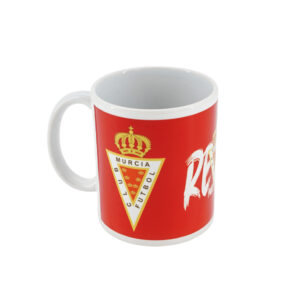 TAZA ROJA REAL MURCIA