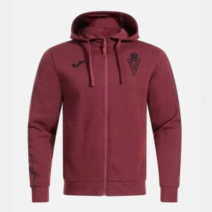 CHAQUETA PASEO JUGADOR BURDEOS 26-27