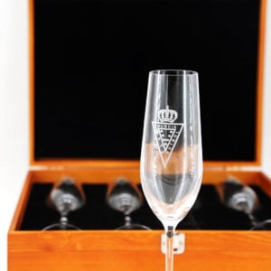 SET 4 COPAS CHAMPAN