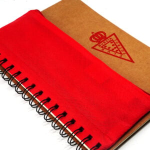LIBRETA CON ESTUCHE