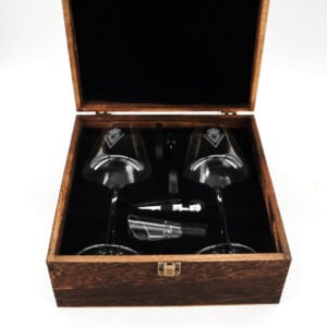 SET DE COPAS DE VINO