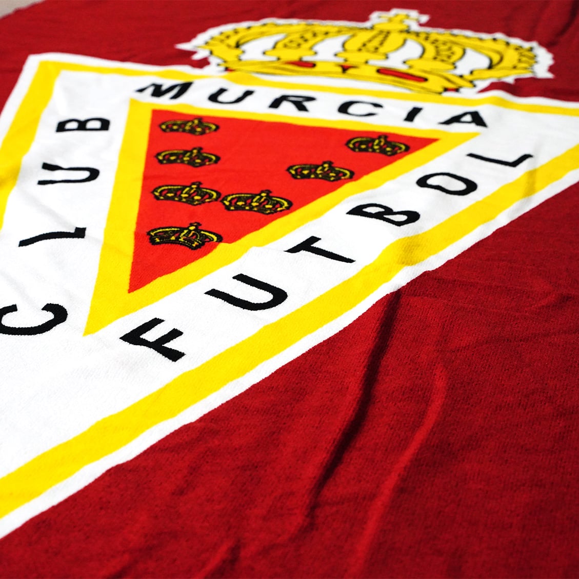 Toalla Playa Real Murcia - Imagen 2
