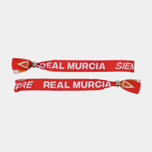 PULSERA TELA REAL MURCIA SIEMPRE