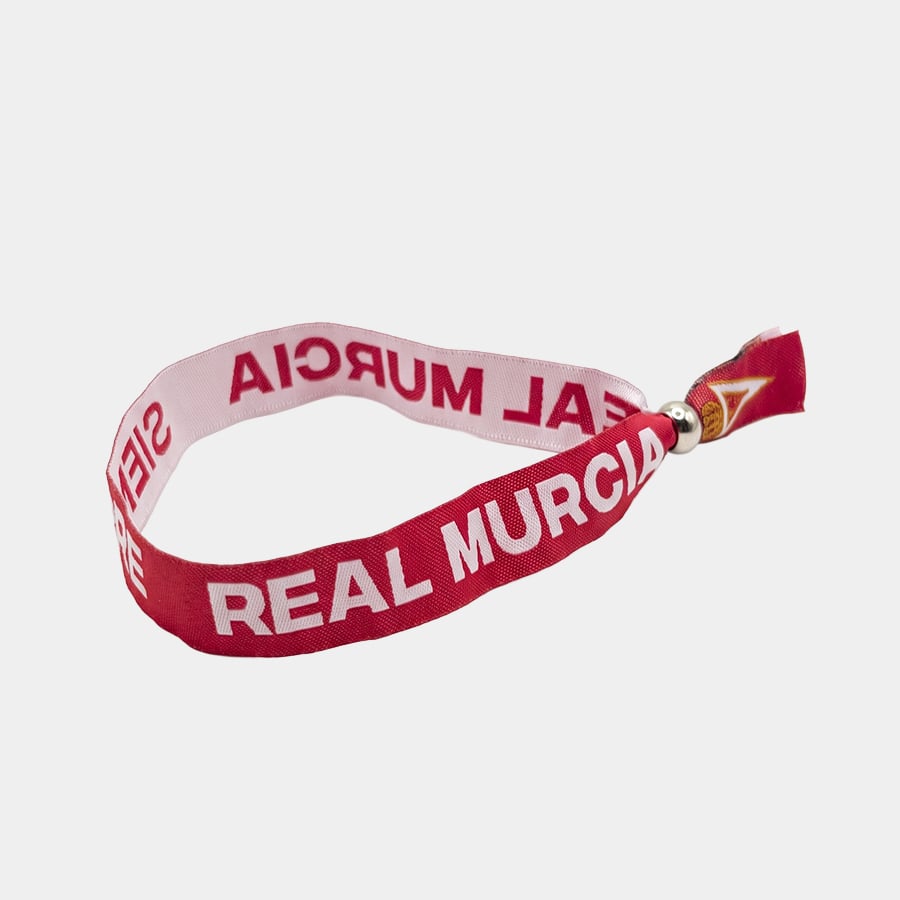 PULSERA TELA REAL MURCIA SIEMPRE - Imagen 2