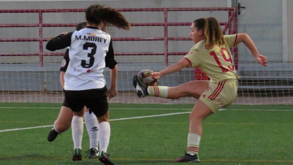 El Real Murcia Femenino recibe al Mislata este sábado en casa