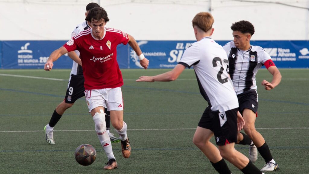 El Juvenil A viaja a Valencia para enfrentarse al Alboraya