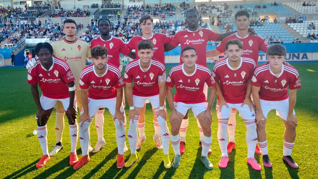 El Imperial se impone al Lorca Deportiva en la ida de la primera eliminatoria de playoff (0-1).