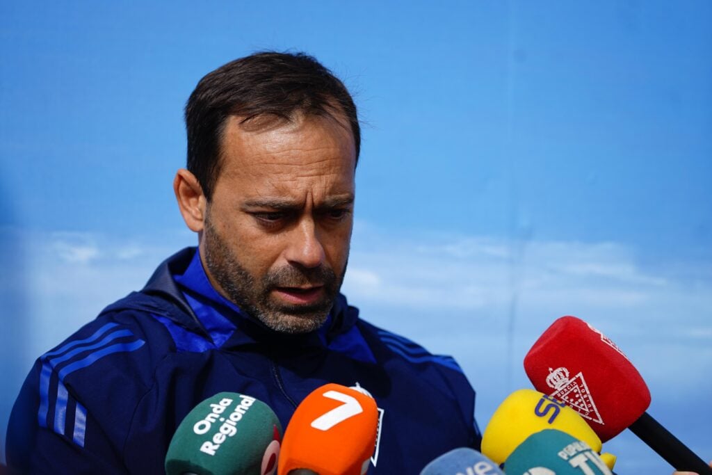 Fran Fernández: «El equipo sigue confiando en sí mismo para dar más alegrías a la afición»