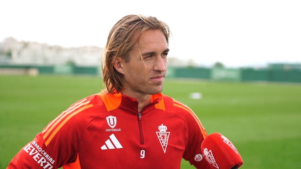 Pedro Benito: “Tenemos ganas de que llegue el partido para redimirnos”