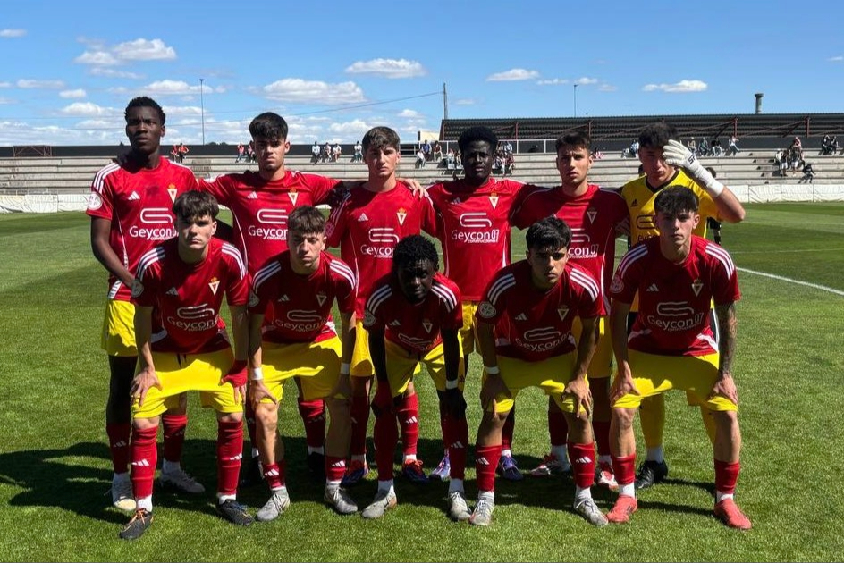 El Juvenil DH Promises tira de casta para ganar en Albacete y mantiene vivas sus opciones de salvación (0-1)