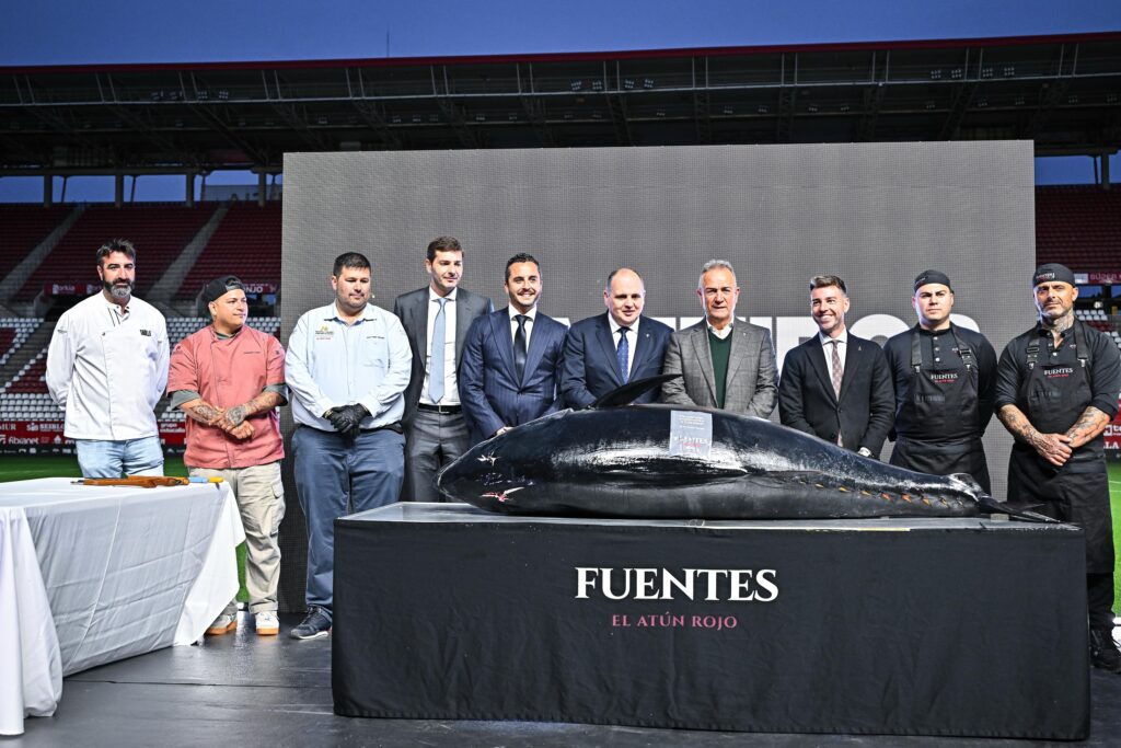 El Club Empresa del Real Murcia celebra con éxito el evento “Ronqueo”